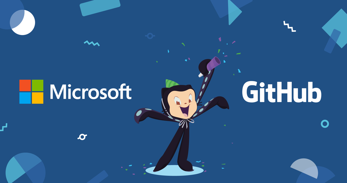   Итак, Github в процессе сделки с Microsoft Эта новость заполонила интернет, как эпоксидка, протекая везде и всюду.