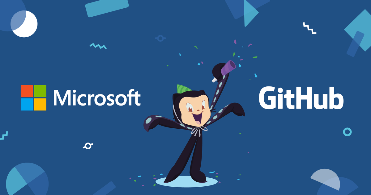 Microsoft + GitHub == Future