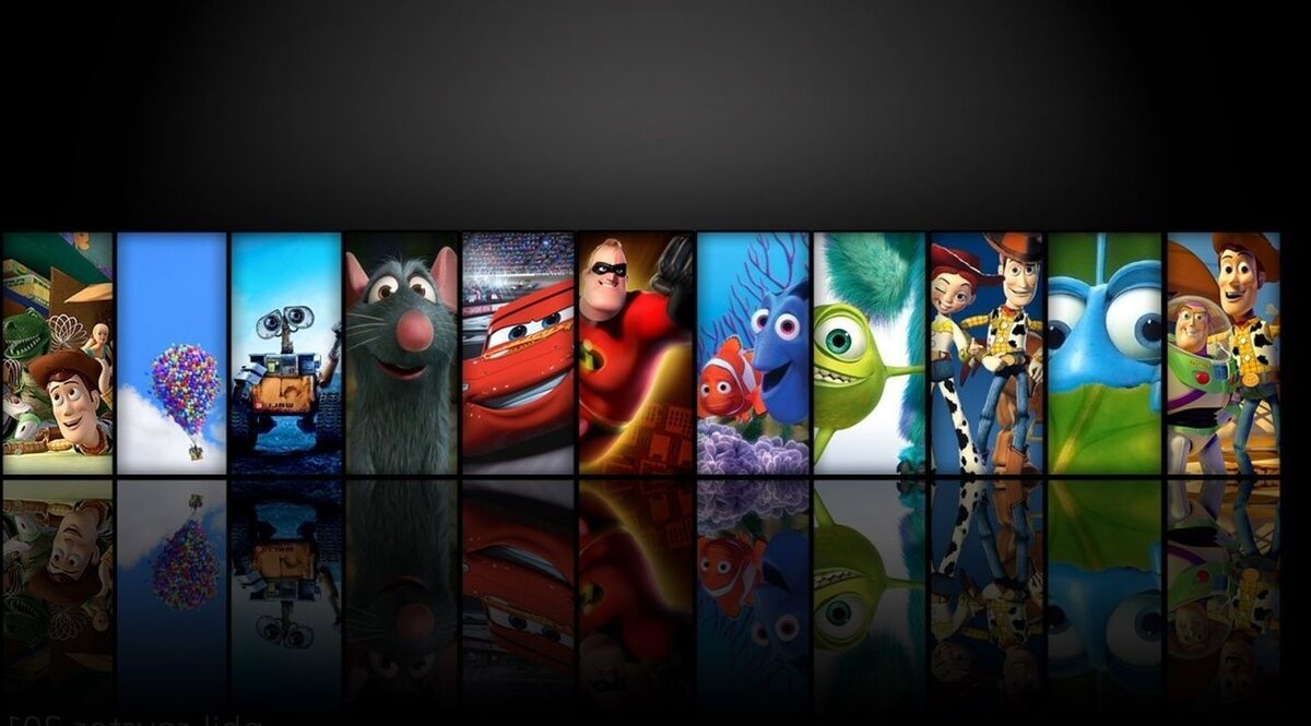Вторая часть подборки короткометражной анимации Pixar охватывает период с 1997 по 2005 годы. Обязательно ознакомьтесь с первыми пятью мультфильмами, ссылка ниже: PIXAR. Короткие мультфильмы.