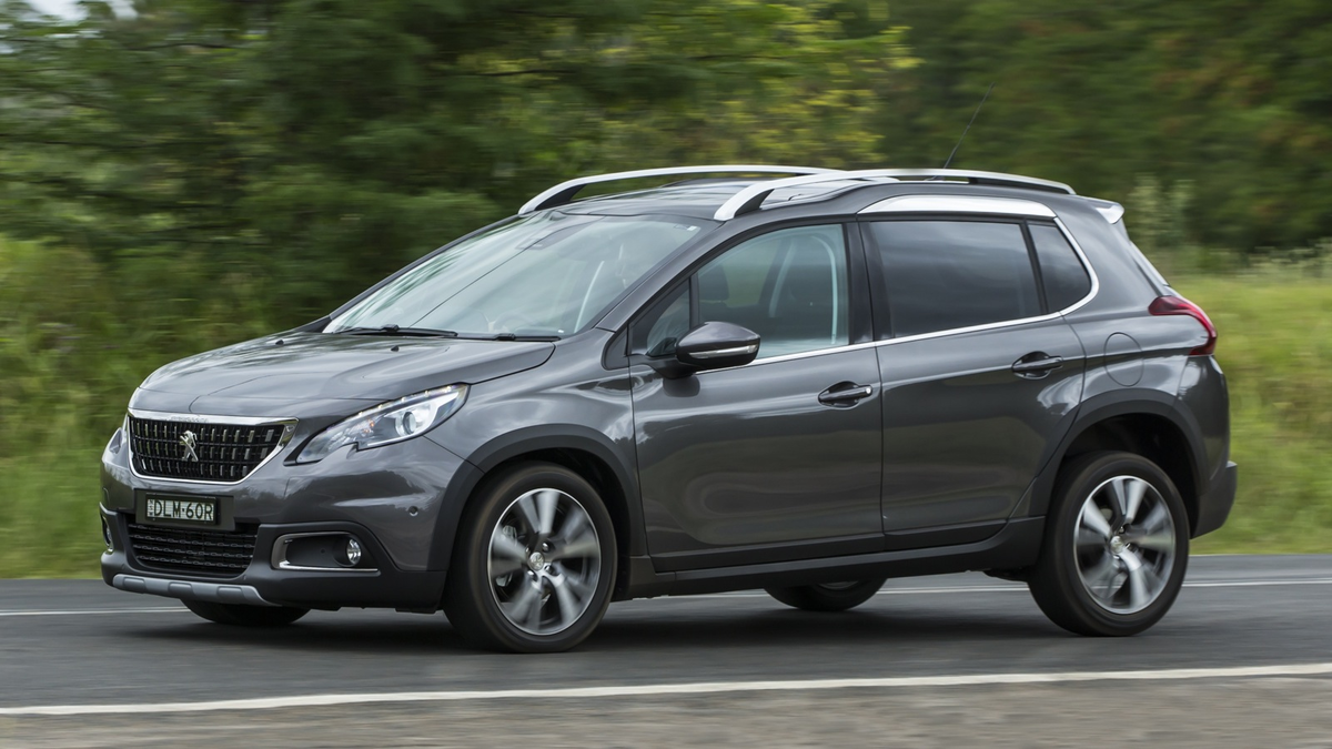Peugeot 2008
