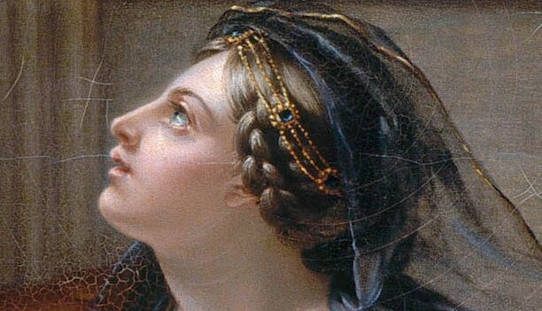 Как завещает википедия: Инес и Педру - одна из ярчайших страниц в португальской истории