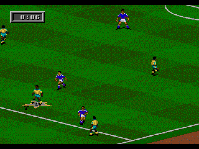 FIFA Soccer 95