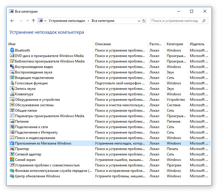 Список программ windows программа. Виндовс 10 устранение неполадок. устранить неполадки компьютера windows 7. исправление приложений в windows. реестра windows 10 список.