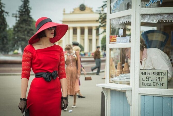 Кадр из фильма "Красная королева" / kp.ua 