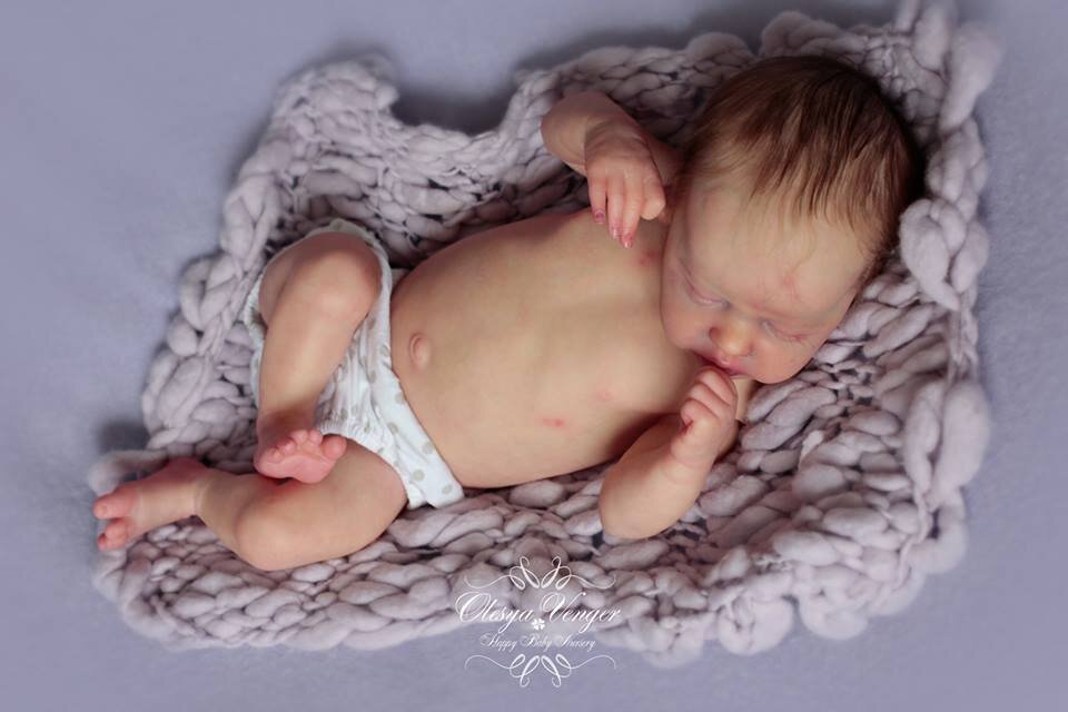 Автор кукол Olesya Venger