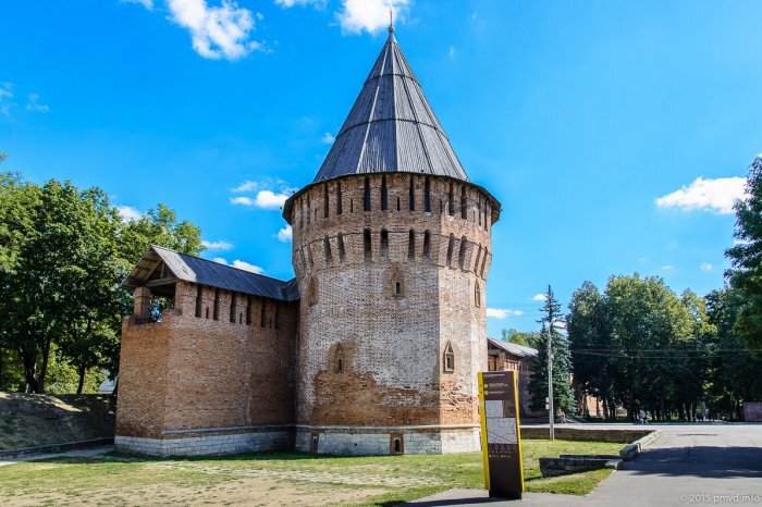 Музей «Смоленск – щит России». Фото: smolensk.glavny.tv