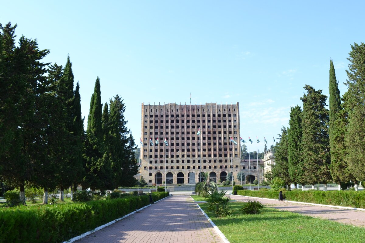 Абхазия сухуми квартира