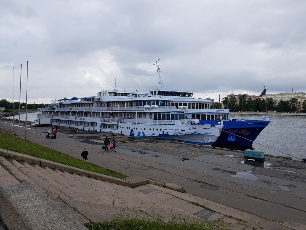Пристань санкт петербург проспект обуховской обороны фото