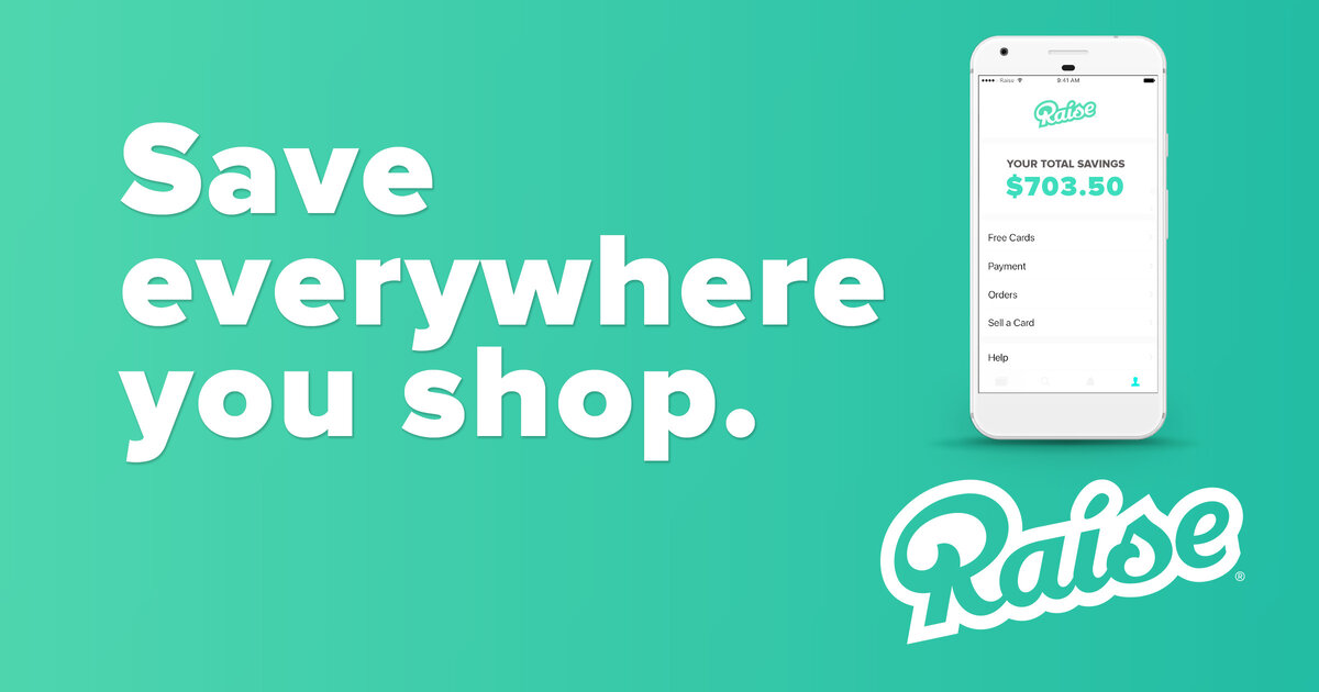  Raise-это онлайн-маркетплейс для продаже, обмена и покупки карт скидок, бонус, кредитов от самых популярных брендов и магазинов. По мне это хорошая идея, которой нет у нас.