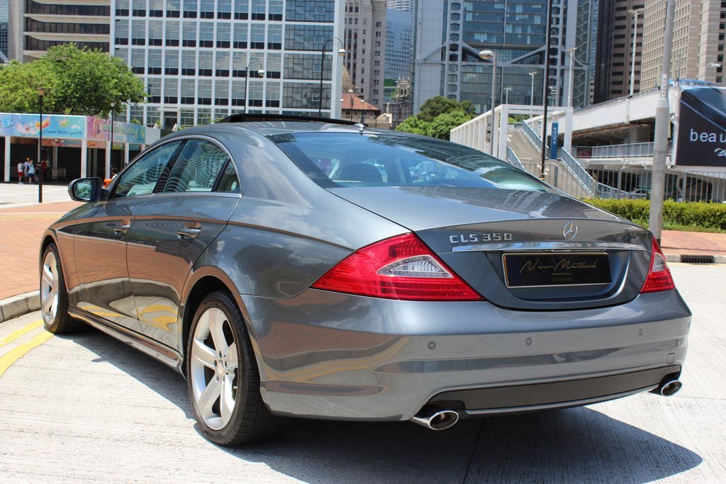 Mercedes Benz CLS 350