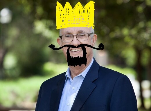 Джеффри Пфеффер как бы говорит,, что он как Д'Артаньян