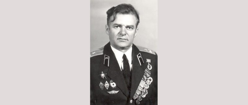 Леонид Прийменко — ветеран контрразведки.