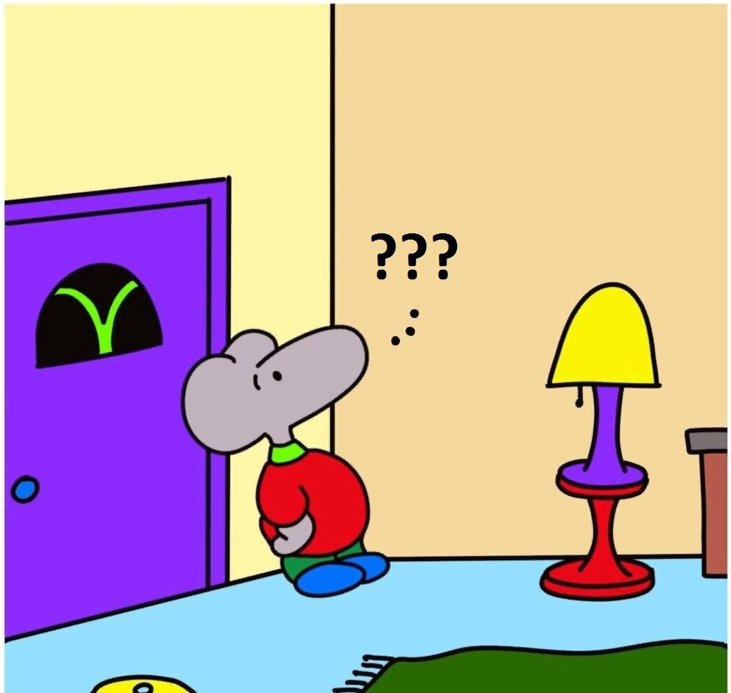 Мышонок из MyMouseComic