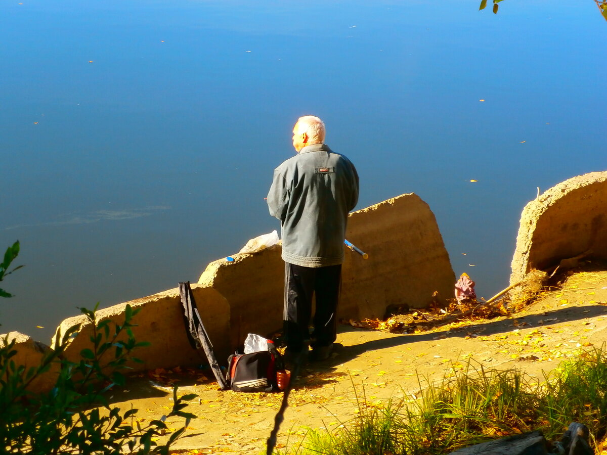                                          Уловистое место