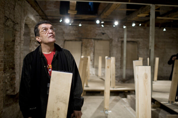 Давид Саркисян: человек эпохи Возрождения | Армянский музей Москвы | Дзен