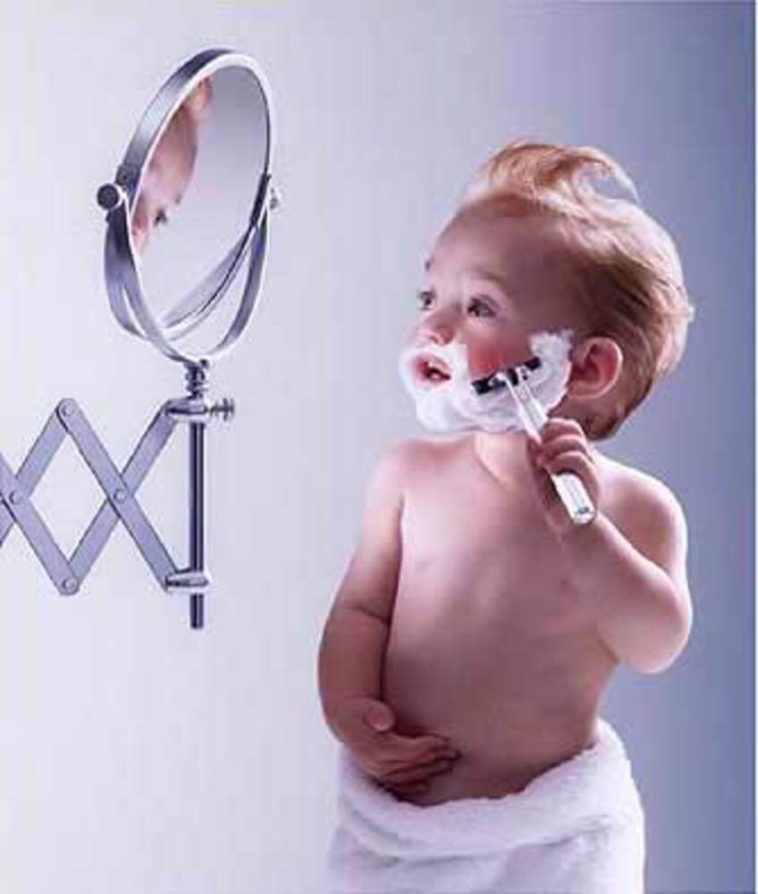 Мальчики рождаются чаще девочек. Источник изображения:gentside.com