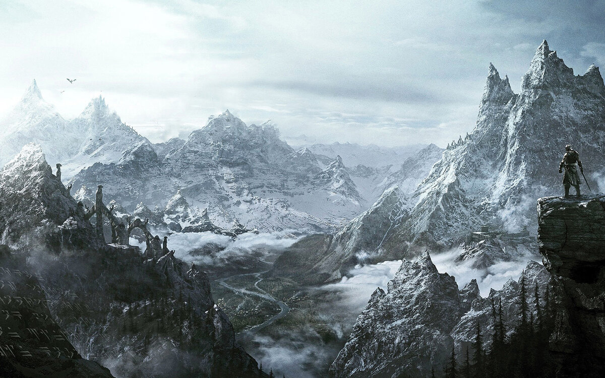 Steam skyrim мастерская как фото 58