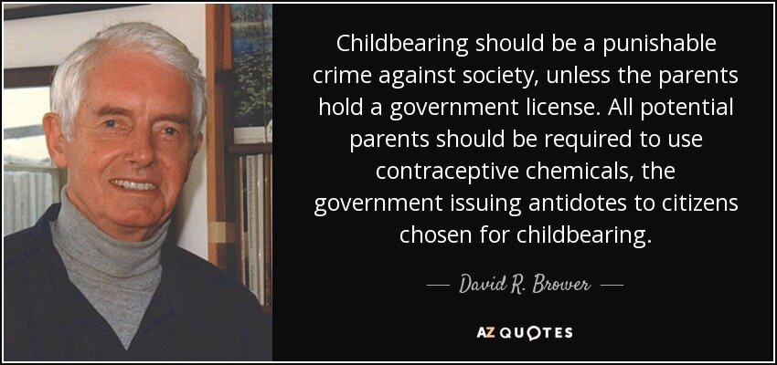 David Brower
