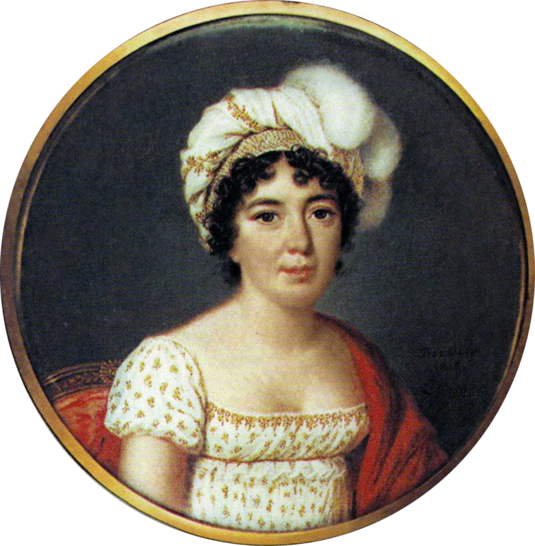 Мадам де Сталь - источник: gogmsite.net