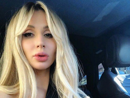 Фото: Светлана Лобода официальный аккаунт в Instagram