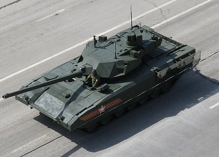 Т-14 "Армата"