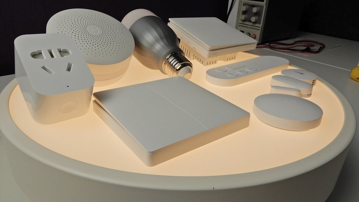 Умный дом Xiaomi