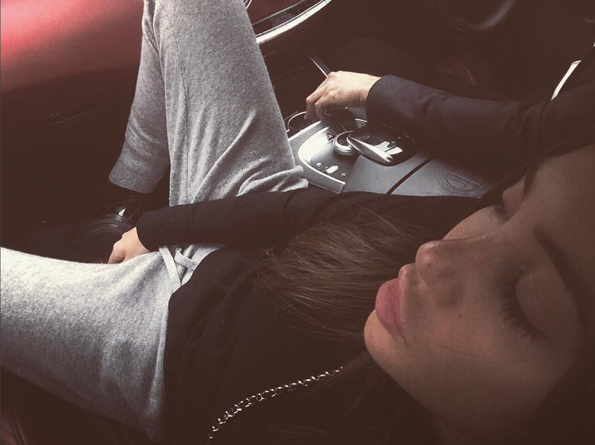 Мара Багдасарян - один из символов российской "золотой молодежи"