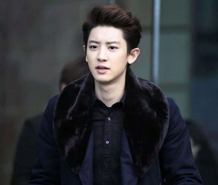 EXO Chanyeol