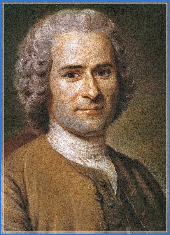 Жан Жак Руссо