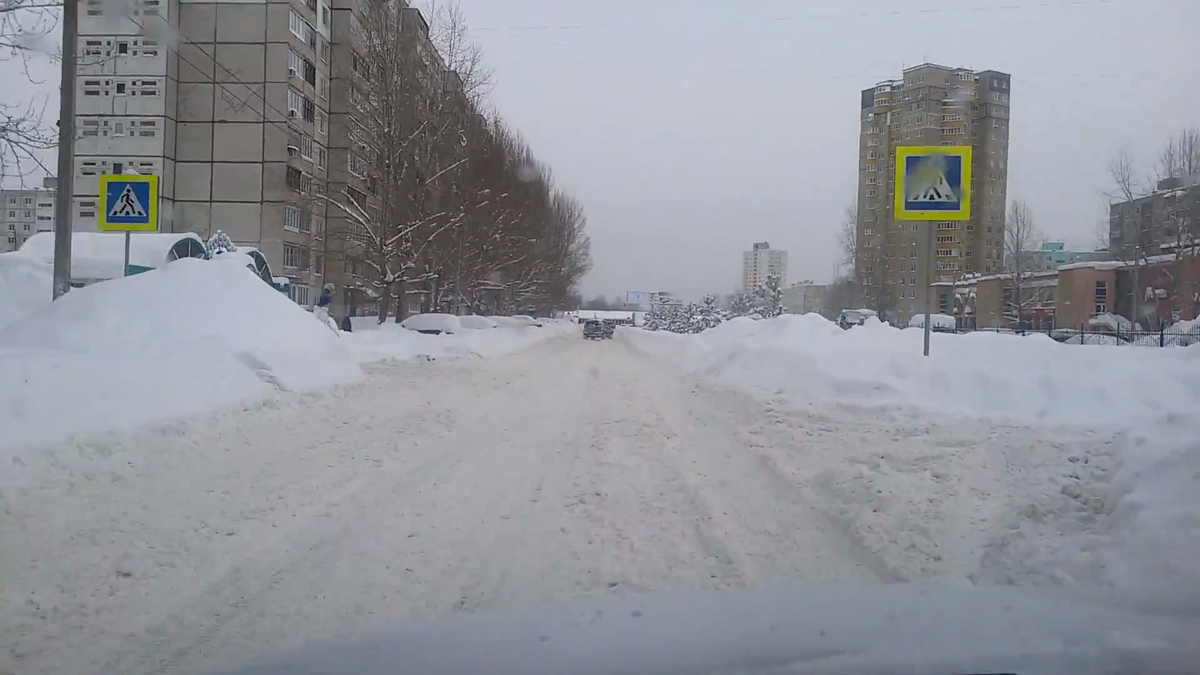 Плохо чистят дорогу от снега в моём городе, куда пожаловаться? | АвтоБерег  | Дзен