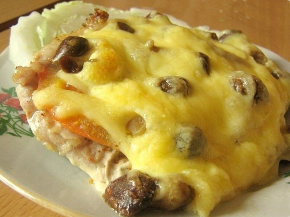 Курица по купечески рецепт с фото