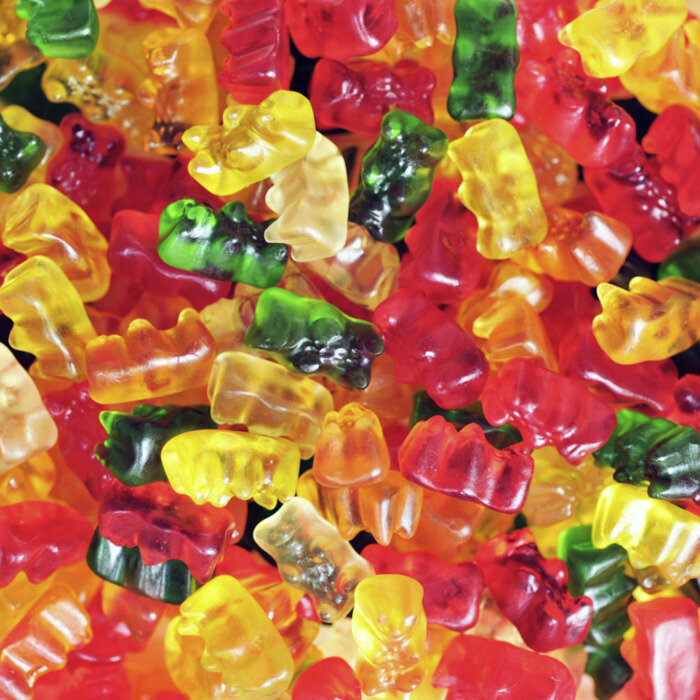  Конфеты Gummy. Фото с сайта thecut.com