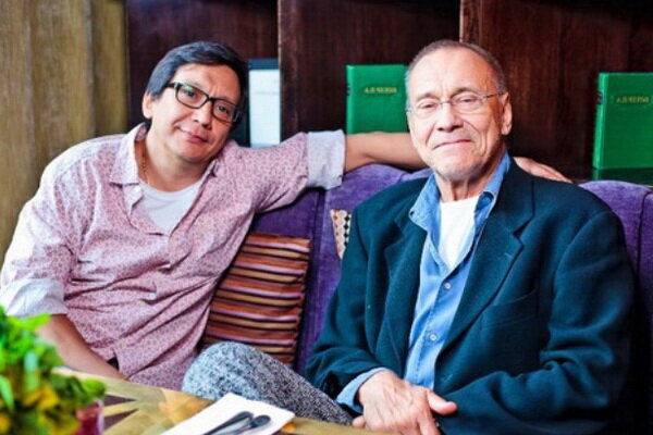 Дом кинорежиссёра Егора Кончаловского в Подмосковье