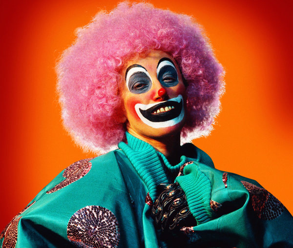 Detail of Cindy Sherman / Untitled #414 2003 / Image courtesy: The artist and Metro Pictures, New York / © The artist