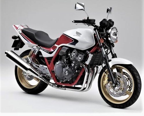 Honda CB 400 - классика среди класиков