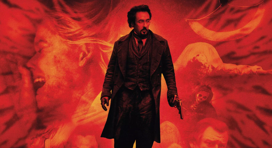 Ворон (2012)