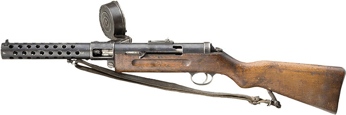 Пистолет-пулемёт X. Шмайсера МР 18