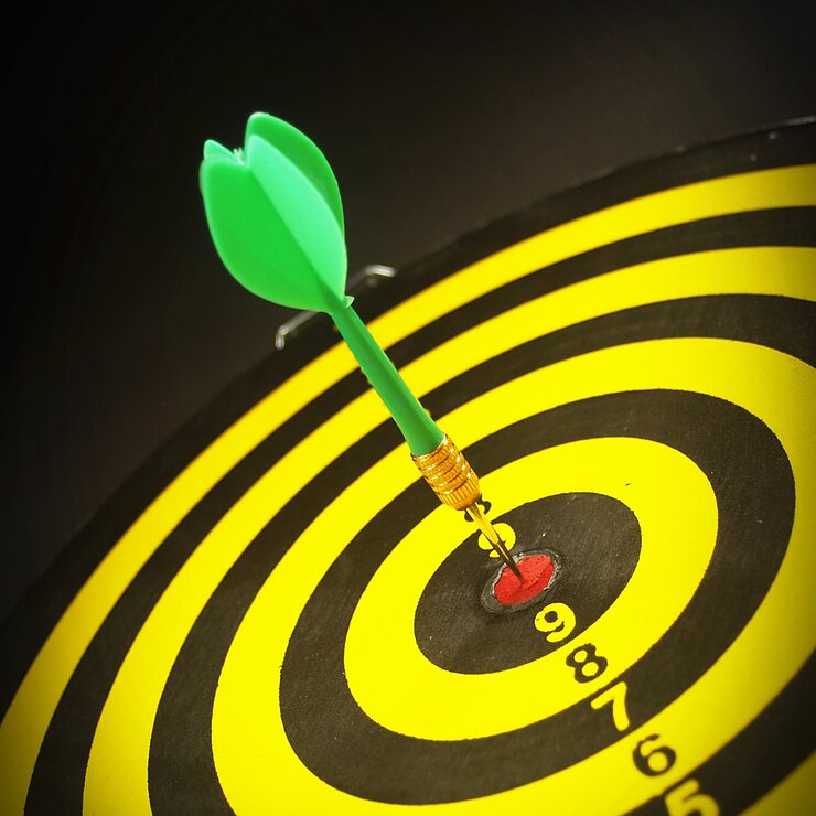  
Сегментация, Таргетинг и Позиционирование