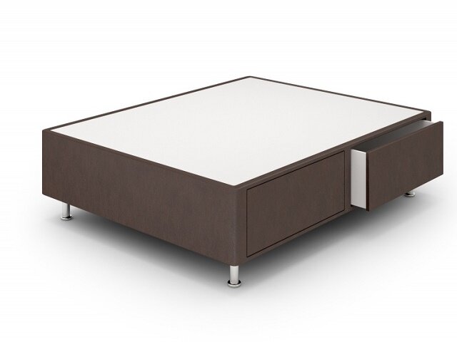 Кроватный бокс Box Maxi Drawer с двумя ящиками