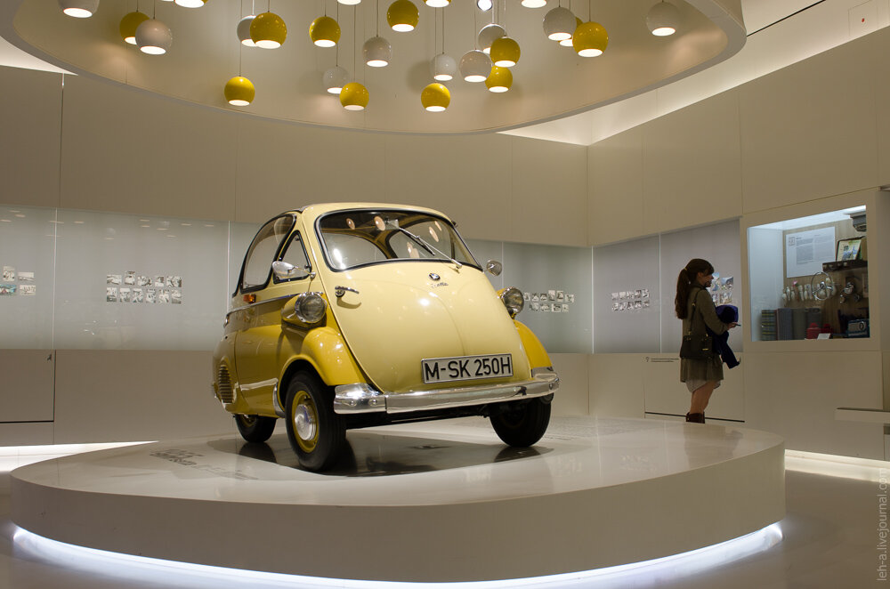 BMW Isetta 2019