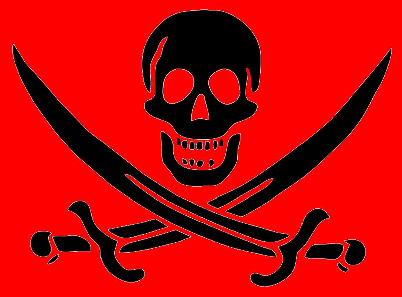 Приблизительно "правильный"  Jolly Roger