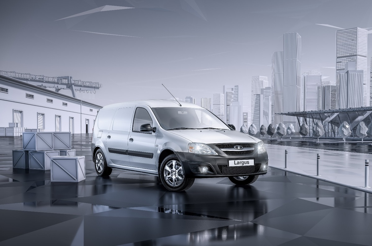 фото предоставлены  LADA