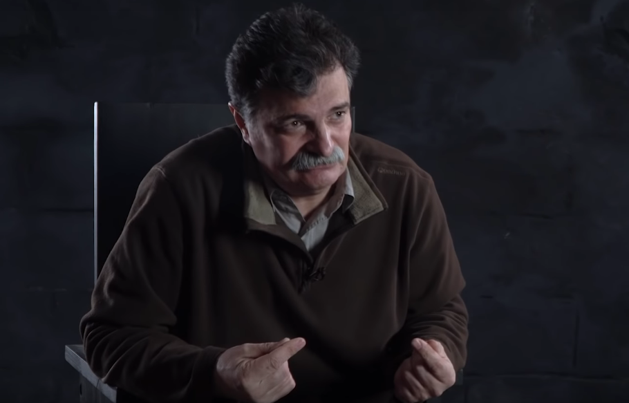 Юрий Болдырев - политический деятель, публицист, один из лидеров российского национально-патриотического движения.