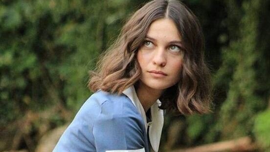 Гамзе Доганоглу, источник Instagram @ gamzedoganogllu