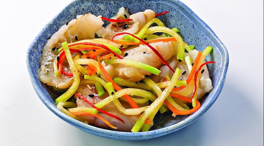 Вкуснейшее мясо Хе по корейски, рецепт из свинины