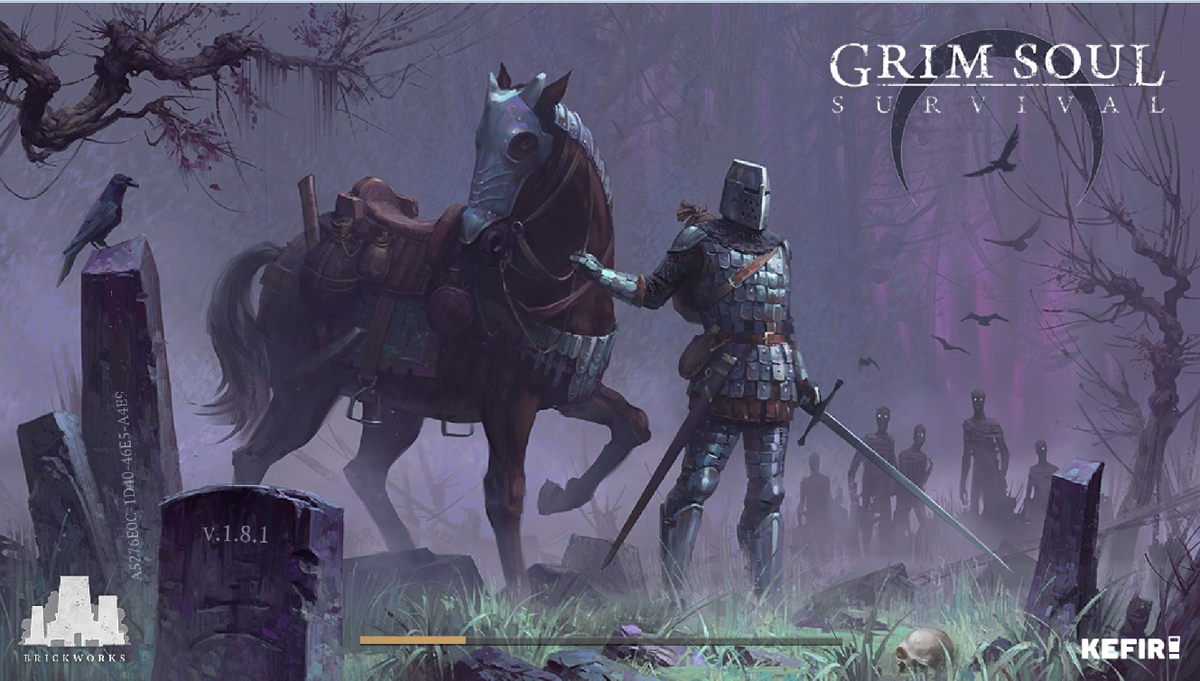 Экран загрузки