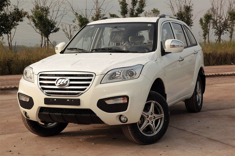 Lifan X60