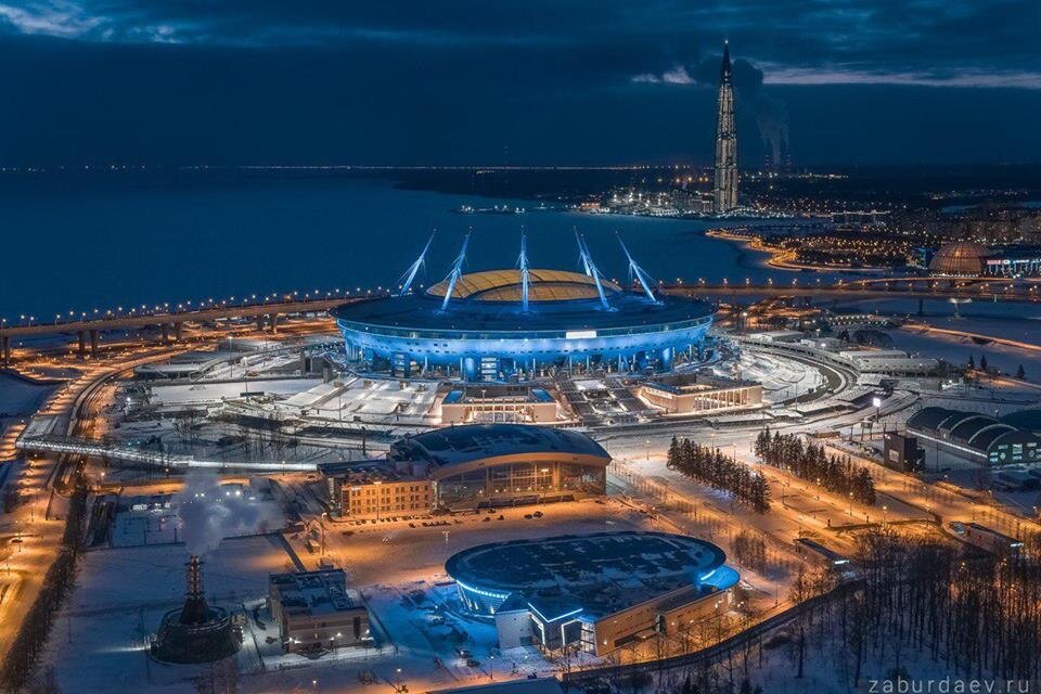 Фото Станислава Забурдаева