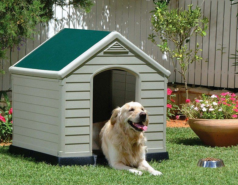 Догхаус dog house демо