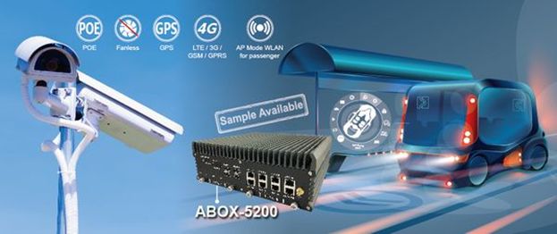 Компания Sintrones представила ABOX-5200,  компактный компьютер, предназначенный для автоматизации предприятий,  систем видеонаблюдения и транспорта. Компьютер построен на базе  процессоров Coffee Lake, оснащен двумя отсеками для жестких дисков,  имеет богатый интерфейс ввода/вывода и сохраняет работоспособность при  температуре от -40 до +70С.
  
  	Для приобретения доступны компьютеры, оборудованные процессорами Intel  Core i7/i5/i3 8 поколения и Celeron G-серии. В зависимости от модели  процессор имеет тактовую частоту до 4.0 ГГц, до 6 ядер и кэш-память до  12 Мб. В независимости от модели процессора его тепловыделение (TDP) не  превышает 35 Вт. На плате располагаются два слота SO-DIMM для установки  модулей стандарта DDR4 с тактовой частотой 2400 МГц и максимальным  объемом оперативной памяти 32 Гб.
  
  	Интерфейс ввода/вывода представлен десятью портами LAN, четырьмя USB  3.0 и тремя COM портами. Кроме того, компьютер оснащается восьмью GPI,  четырьмя GPO портами и тремя аудио гнездами. Для приобретения доступны  модели, в которых восемь из десяти портов GbE поддерживают технологию  PoE.
  
  	Интегрированный видеоконтроллер Intel® HD Graphics 630 поддерживает  подключение до трех дисплеев через разъёмы DP. Максимальное  поддерживаемое разрешение 4096 х 2304 точек с частотой обновления экрана  60 Гц.
  
  	Дисковая система устройства представлена двумя отсеками с возможностью  горячей замены для 2.5” жестких дисков (HDD и SSD) и одним слотом mSATA.  Продуктом поддерживается технология RAID 0,1,5. Расширение системы  производится через три полноразмерные шины mPCIe и один слот М.2  форм-фактора 2230. Для оборудования изделия мобильной сетью 3G, на его  передней панели располагаются два слота для SIM-карт.
  
  	Продукт производится в алюминиевом корпусе, построенном для установки  на стол или монтажа на стену. Корпус изделия выполняет функцию радиатора  для пассивного охлаждения системы. Продукт устойчив к вибрациям и  ударам, а также, имеет защиту от короткого замыкания.
  
  Технические характеристики ABOX-5200:
  	• Процессор: Intel® Core™ 8 поколения:
  	Intel Core i3-8100T (базовая тактовая частота 3.1 ГГц, 4 ядра, 4 потока, кэш-память 6 Мбайт, техпроцесс 14 нм, TDP 35 Вт)
  	Intel Core i5-8500T (тактовая частота 2.1~3.5 ГГц, 6 ядер, 6 потоков, кэш-память 9 Мбайт, техпроцесс 14 нм, TDP 35 Вт)
  	Intel Core i7-8700T (базовая тактовая частота 2.4~4.0 ГГц, 6 ядер, 12  потоков, кэш-память 12 Мбайт, техпроцесс 14 нм, TDP 35 Вт)
  	Intel Celeron G4900T (базовая тактовая частота 2.9 ГГц, 2 ядра, 2 потока, кэш-память 2 Мбайт, техпроцесс 14 нм, TDP 35 Вт)
  	• Оперативная память: 2 х DDR4-2400 МГц SO-DIMM, с возможностью увеличения до 32 Гб
  	• Подключение дисковых накопителей: 2 x 2.5” SATA HDD/SSD (RAID 0, 1, 5), 1 x mSATA
  	• Интерфейс расширения системы: 3 x mPCIe, 1 x M.2 2230 (A-E key)
  	• Видеоконтроллер: Intel® HD Graphics 630
  	• Видеоинтерфейс: 1 x DP
  	• Аудиоинтерфейс: Line-out/Line-in/Mic-in
  	• Ethernet: 10 х GbE LAN (из 8 х PoE опционально)
  	• Порты USB: 4 х USB 3.0
  	• Порты COM: 3 x RS-232/422/485
  	• Питание: 9~85 V DC
  	• Монтаж: установка на стол, монтаж на стену
  	• Диапазон рабочих температур: -40°~+70°C
  	• Габариты (Ш х Г х В): 260 x 250 x 89 мм
  	• Сертификация: CE, FCC Class A, E13
  
 
  